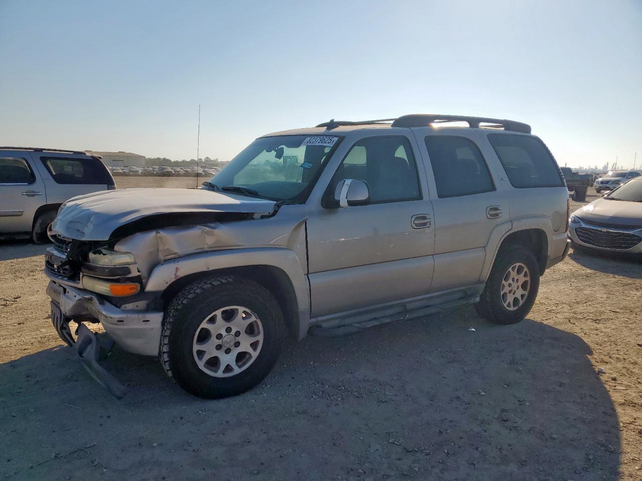 CHEVROLET TAHOE 2006