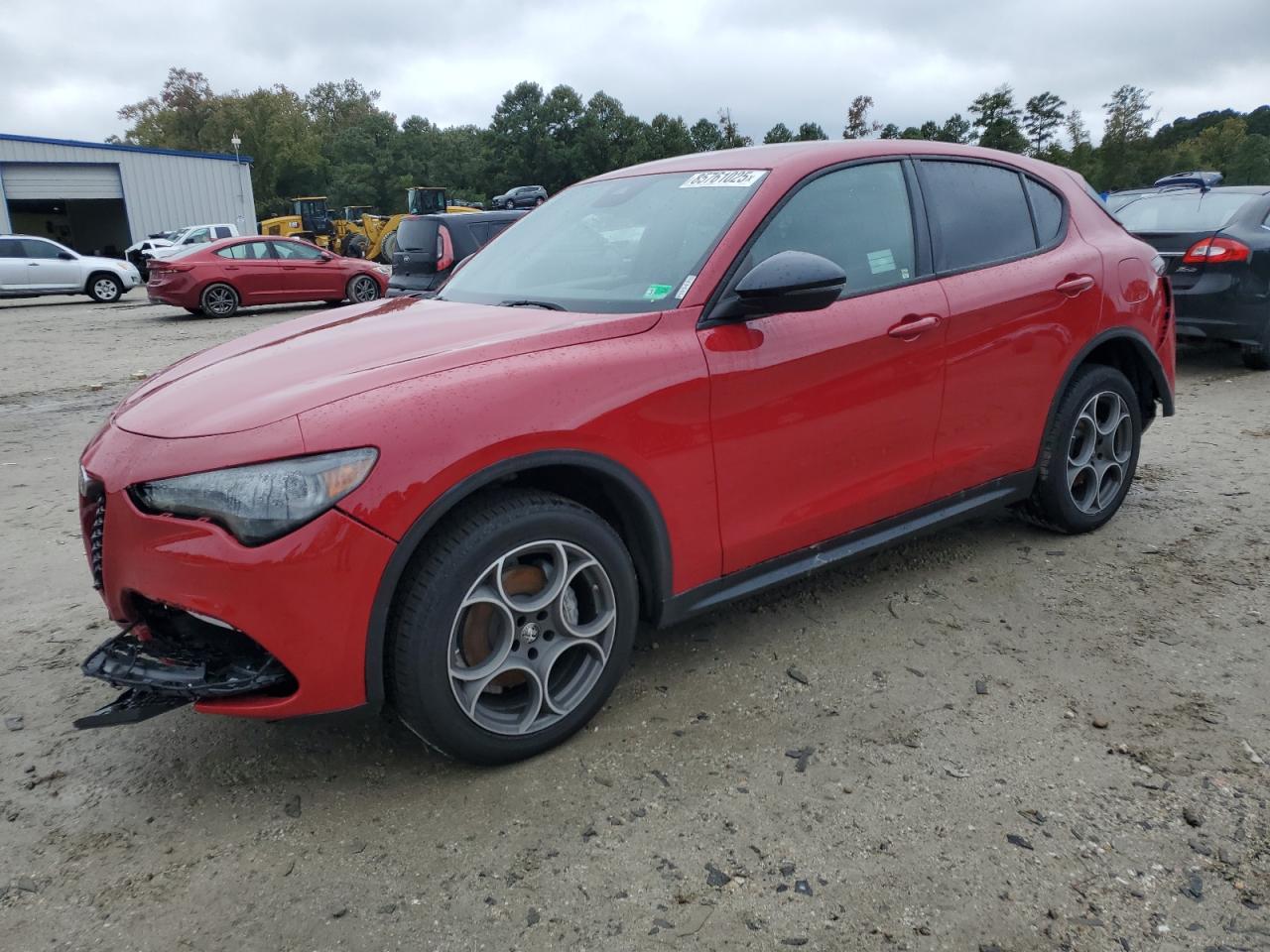 ALFA ROMEO STELVIO SPRINT 2024