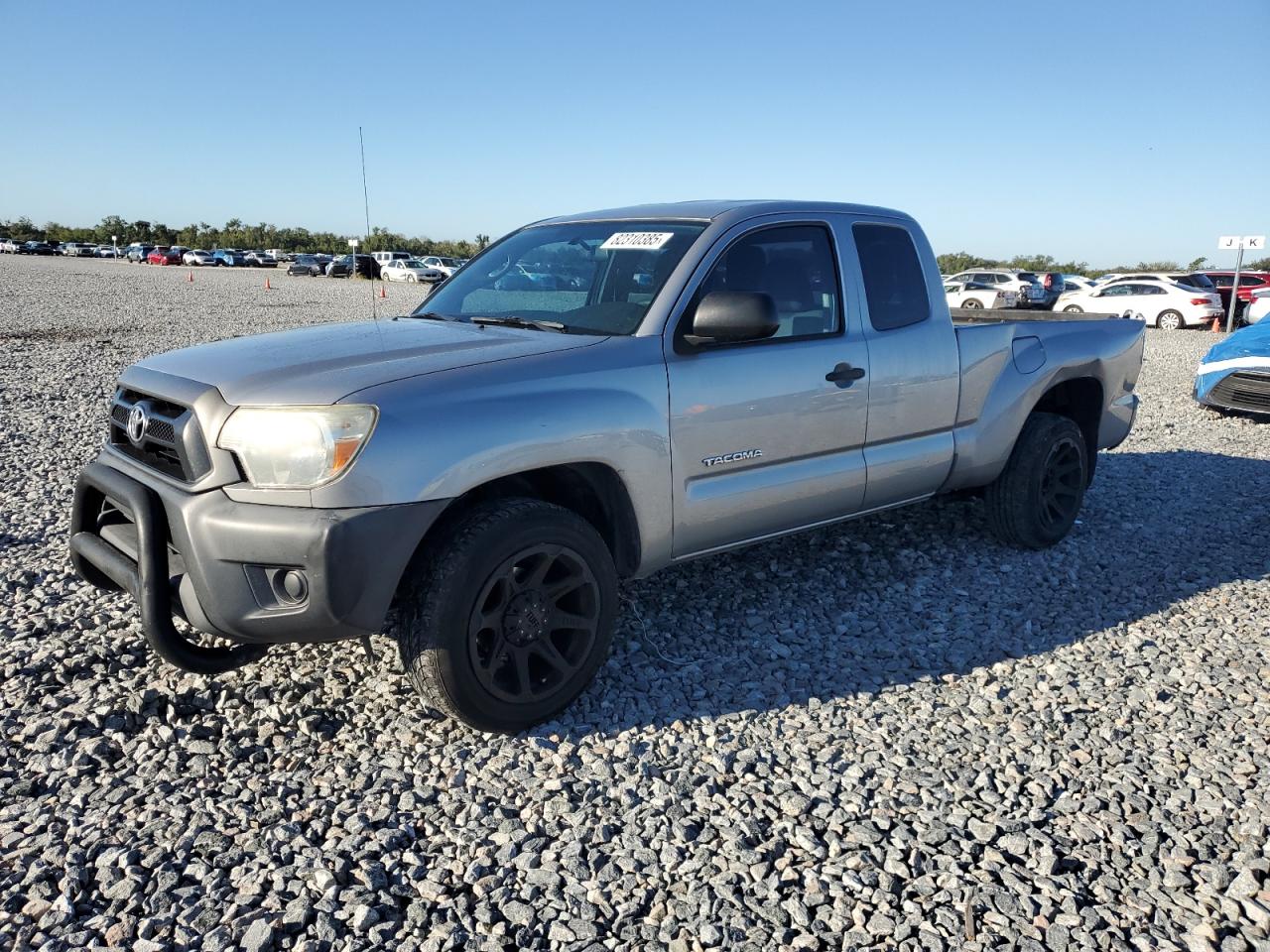 TOYOTA TACOMA ACC 2015