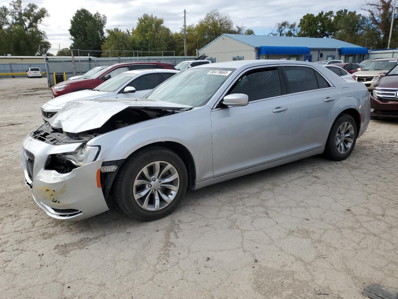 CHRYSLER 300 2021