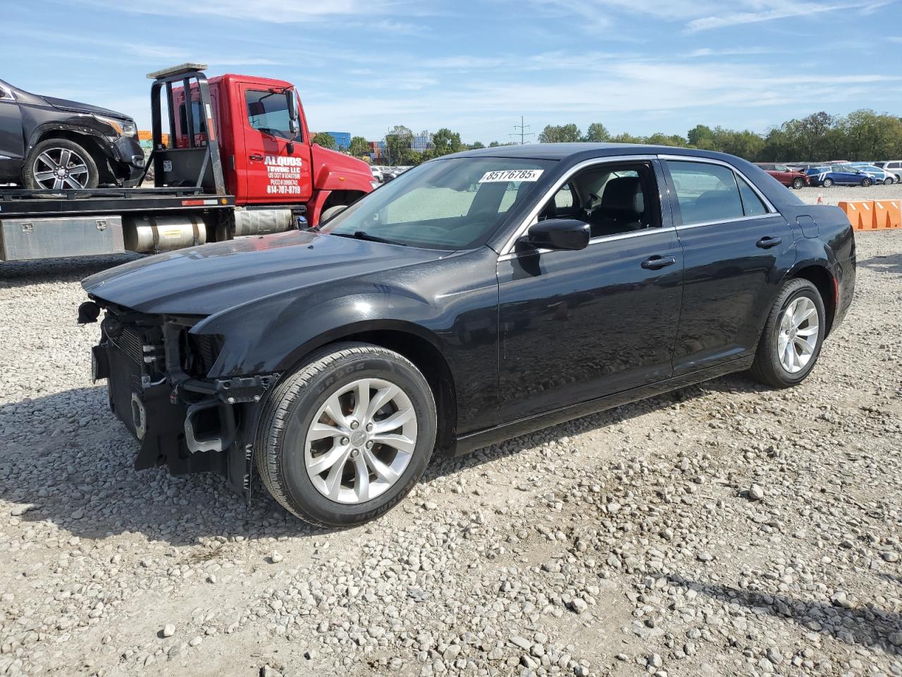 CHRYSLER 300 LIMITE 2016