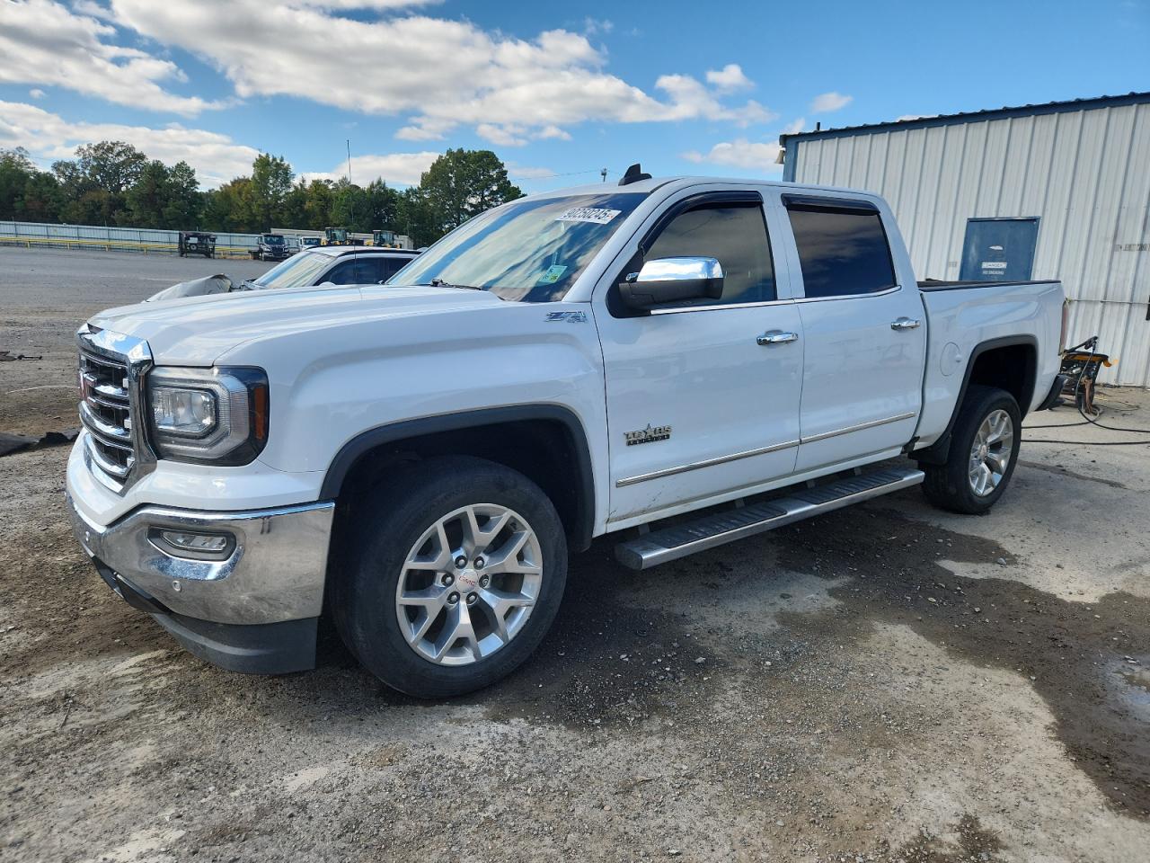 GMC SIERRA K15 2018