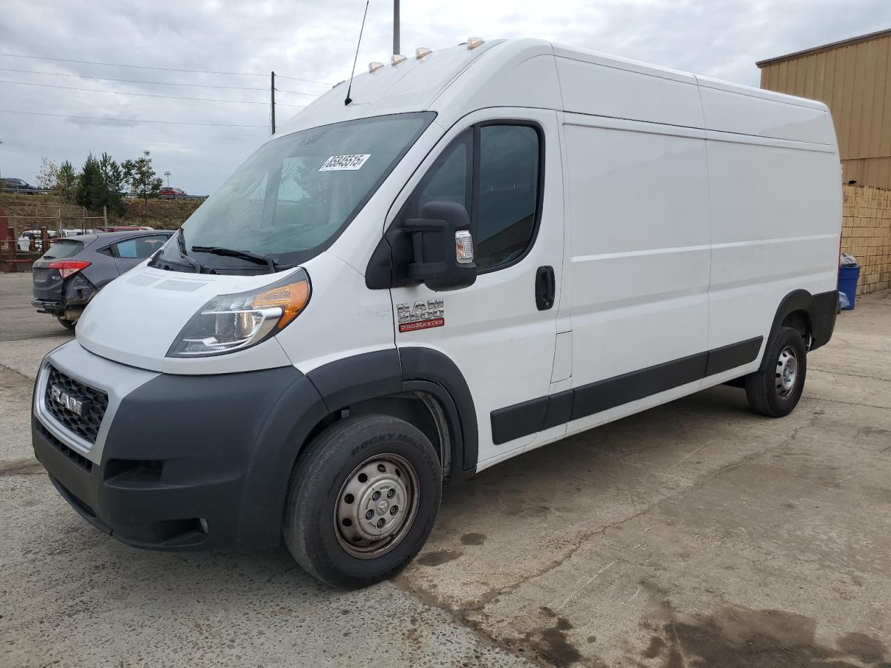 RAM PROMASTER 2021