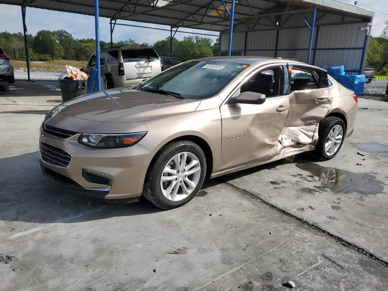 CHEVROLET MALIBU LT 2018