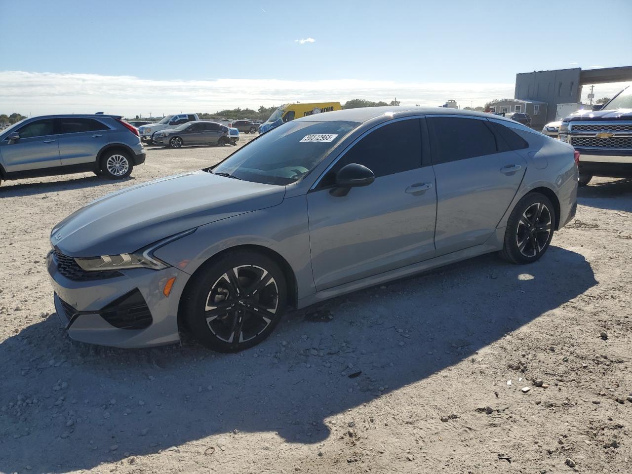KIA K5 GT LINE 2023
