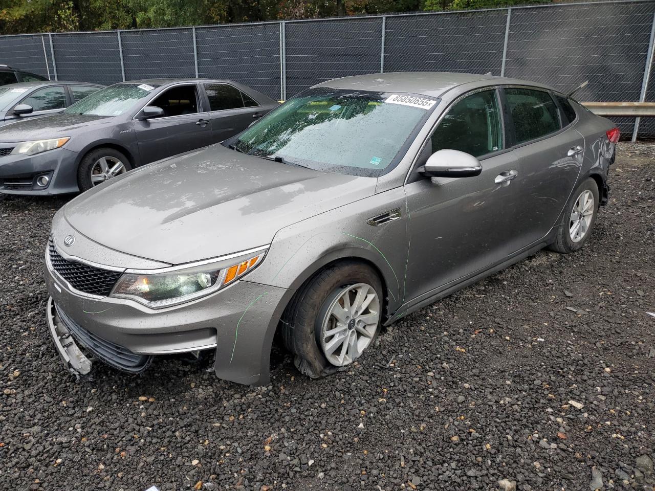KIA OPTIMA LX 2018
