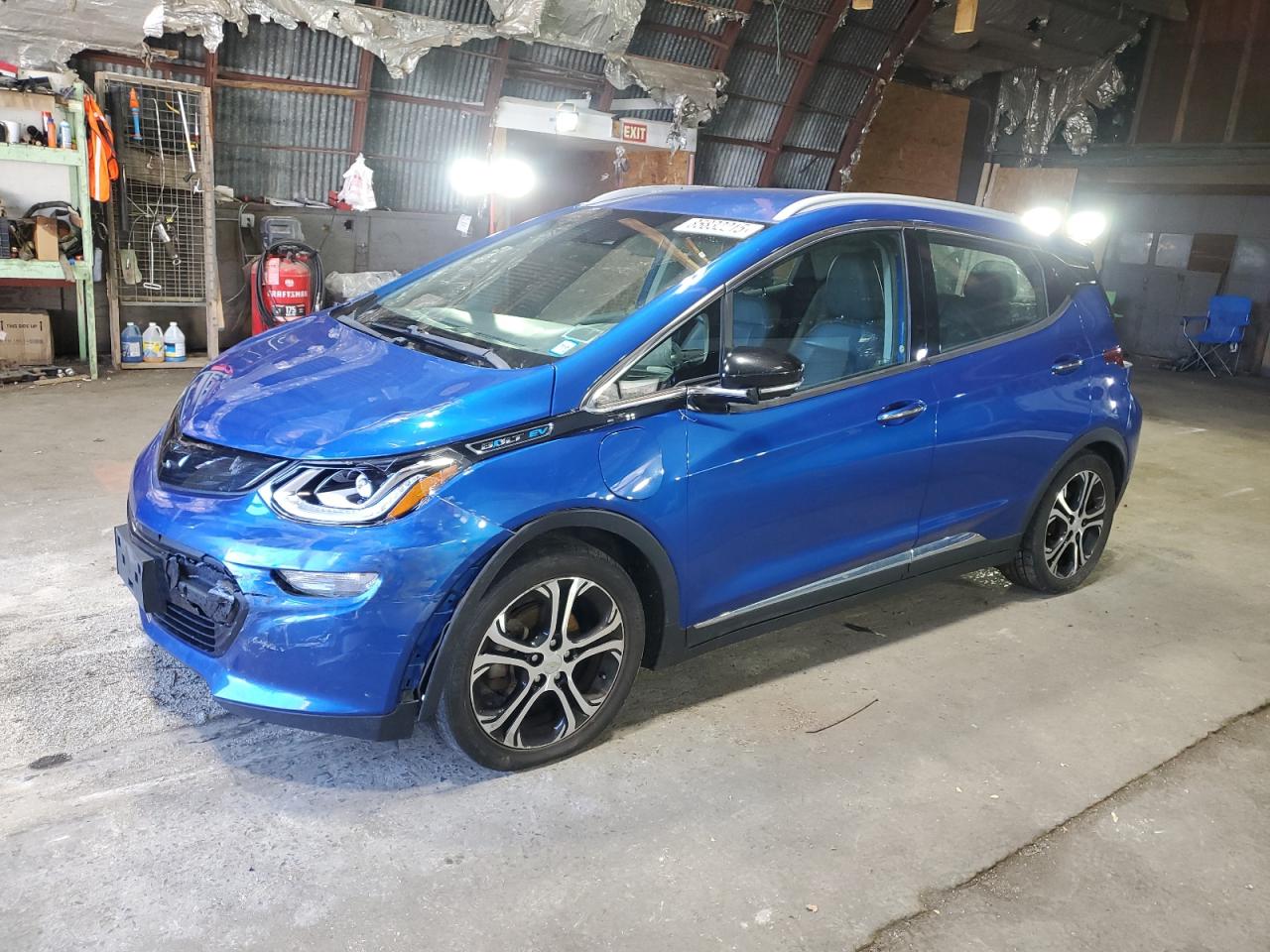 CHEVROLET BOLT EV 2017