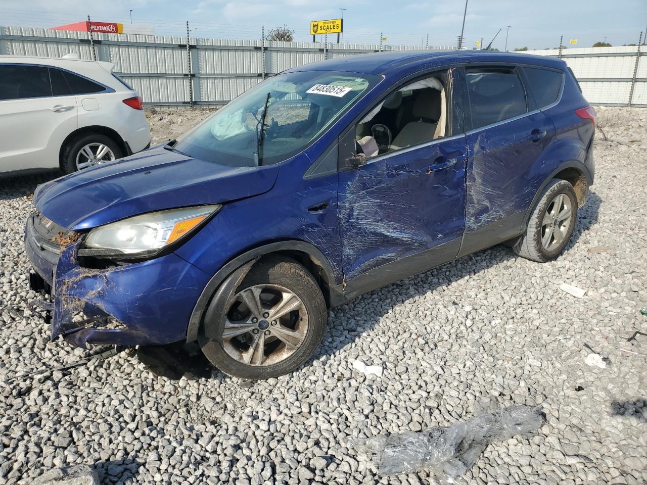 FORD ESCAPE SE 2015