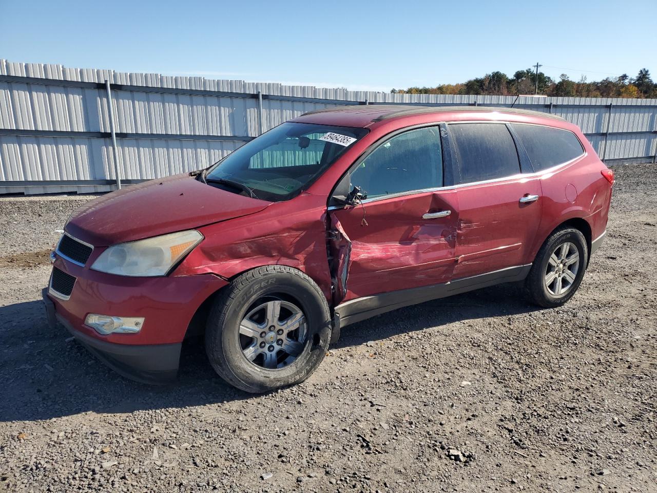 CHEVROLET TRAVERSE L 2012