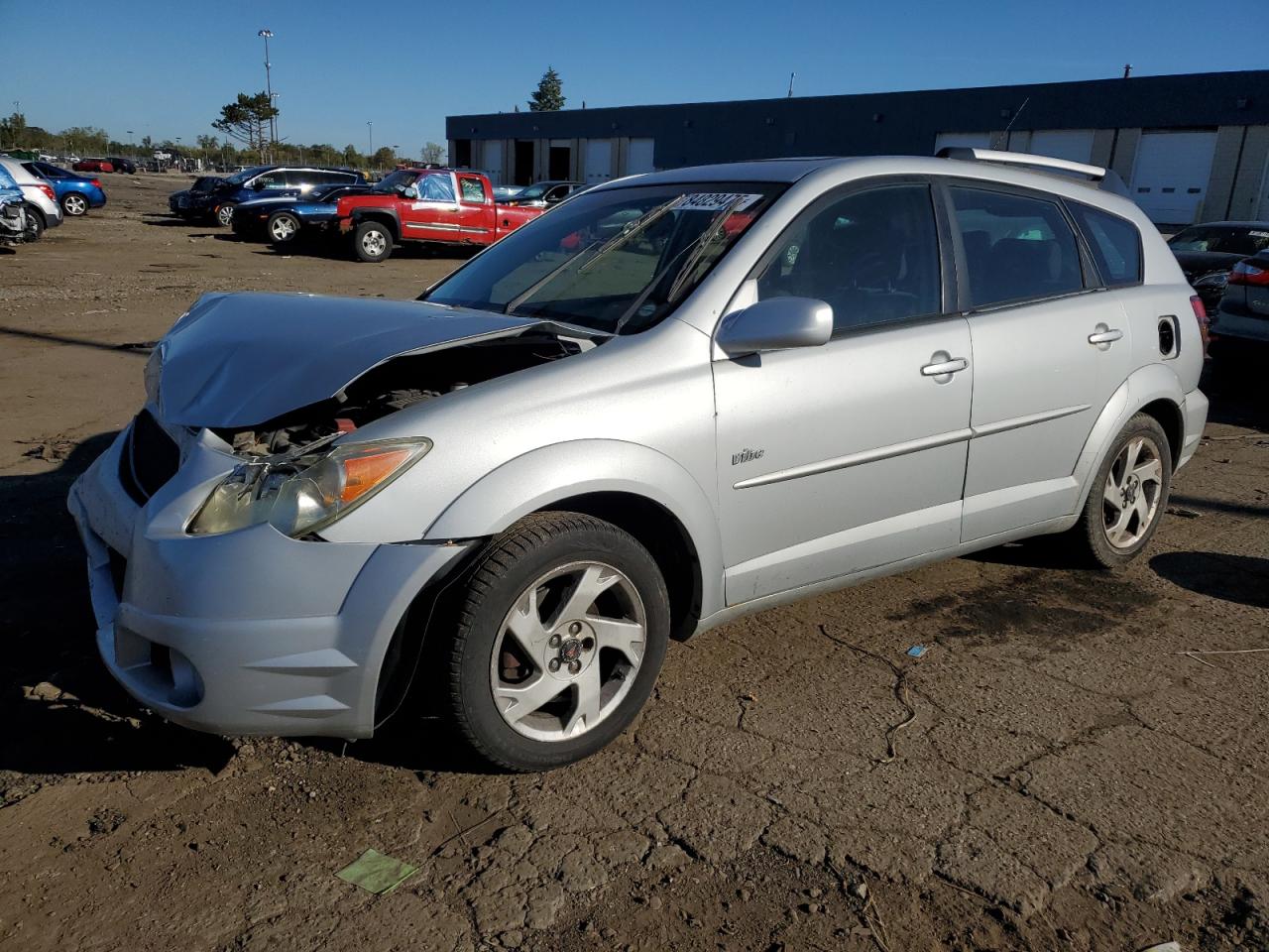 PONTIAC VIBE 2005