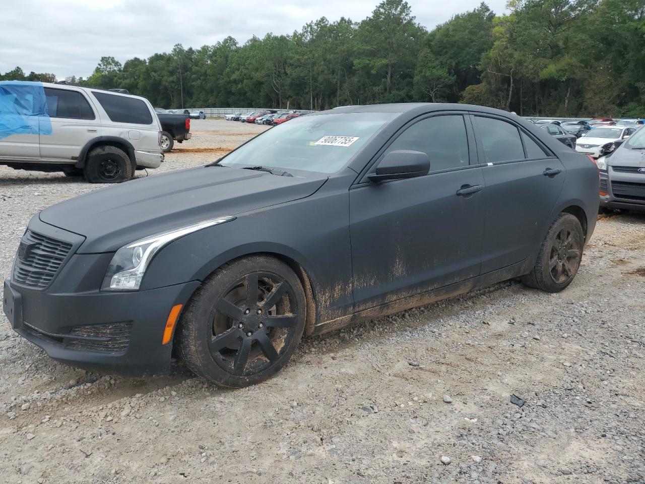 CADILLAC ATS 2016