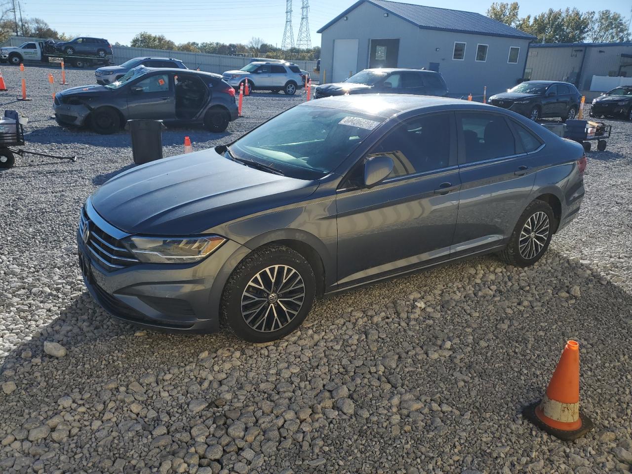 VOLKSWAGEN JETTA S 2019