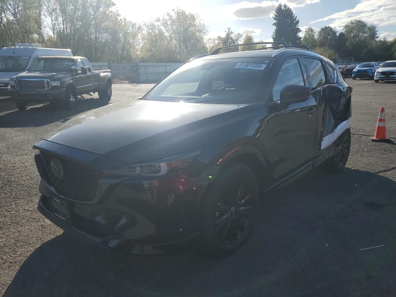 MAZDA CX-5 2023