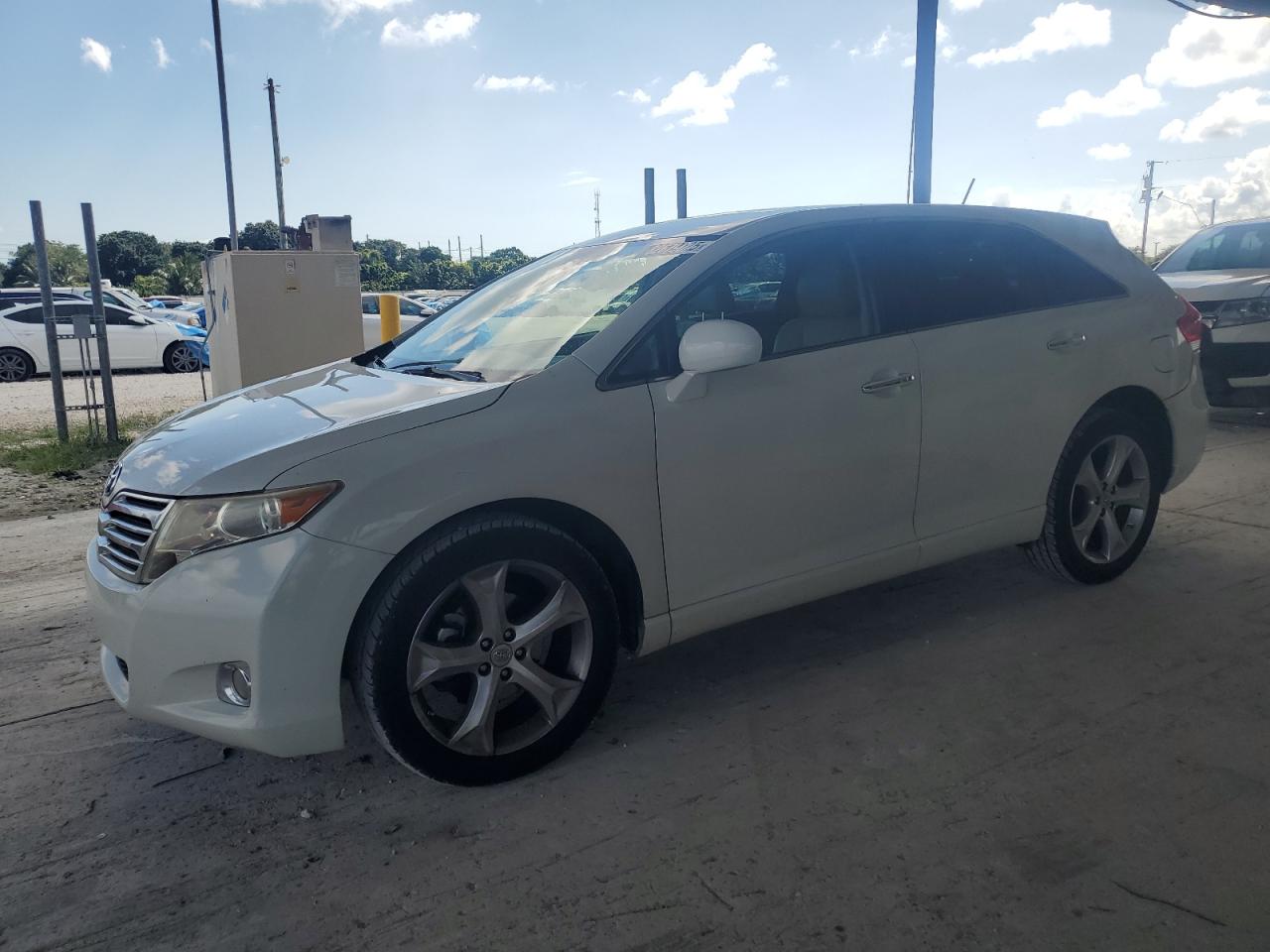 TOYOTA VENZA 2009