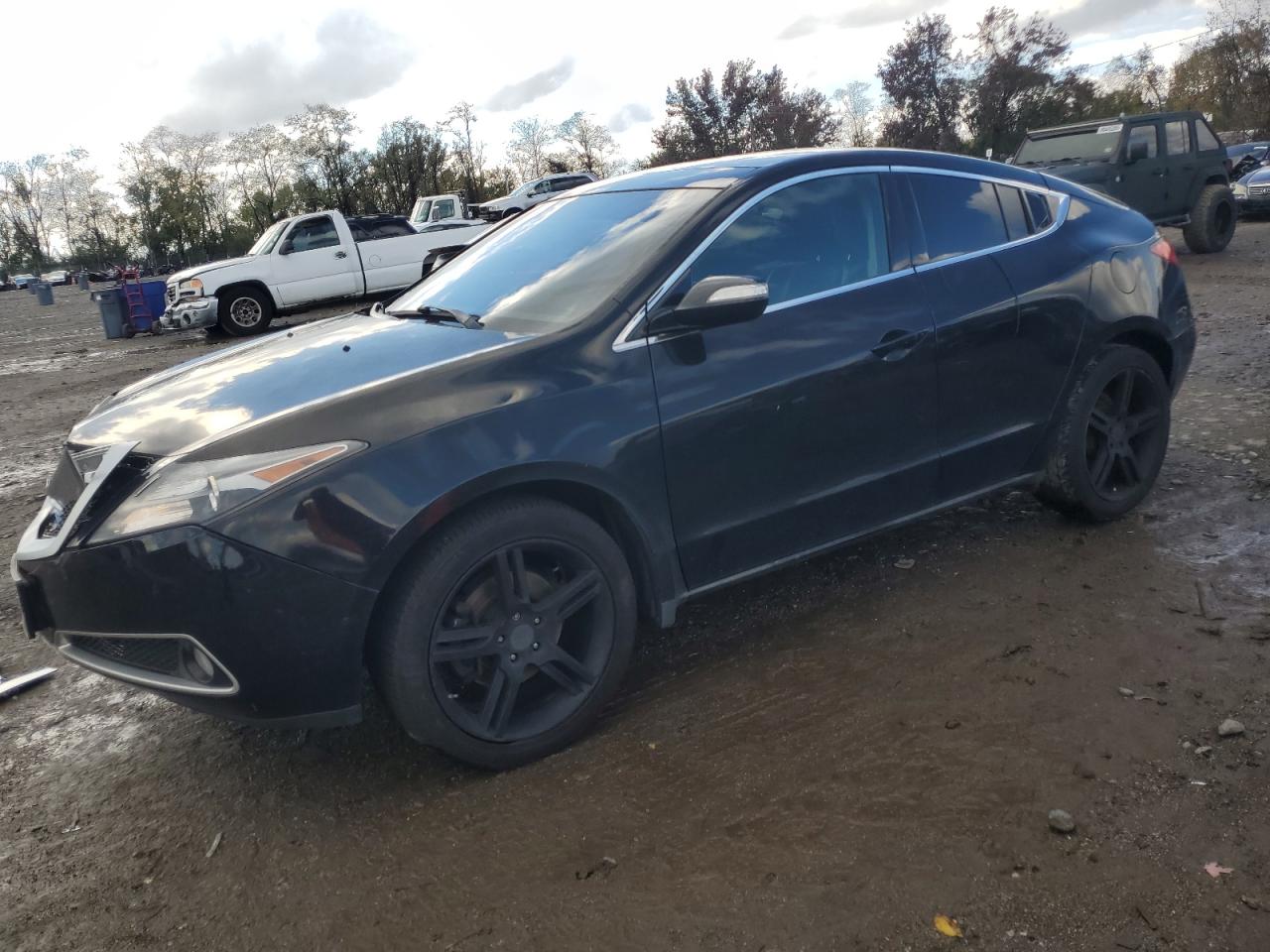 ACURA ZDX TECHNO 2010