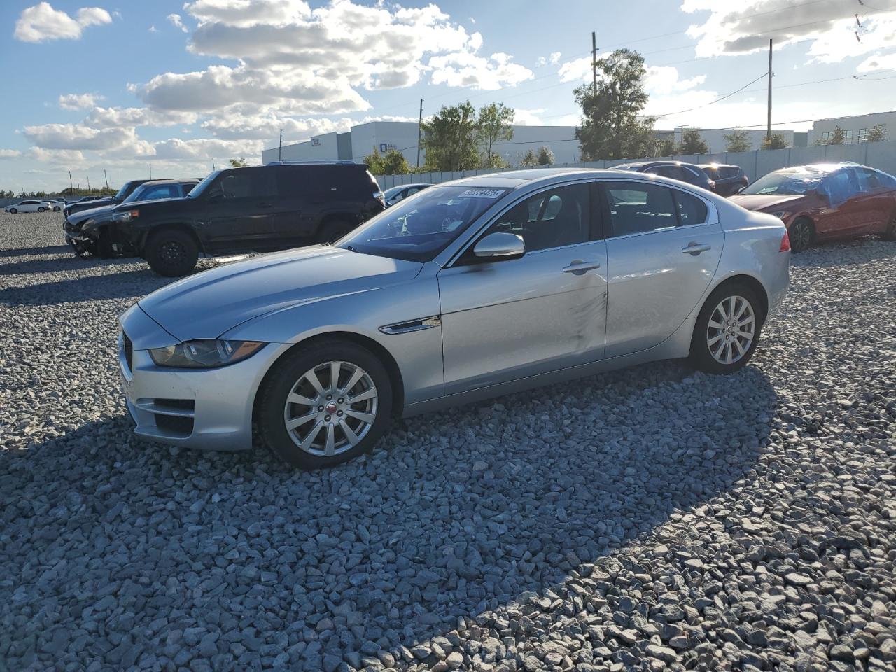 JAGUAR XE 2019
