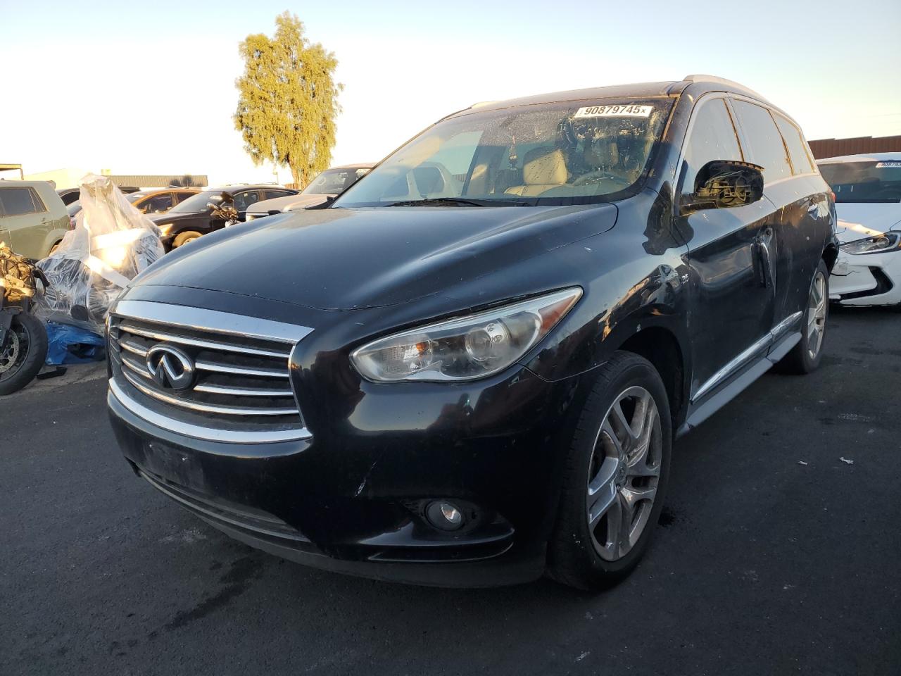 INFINITI QX60 2014