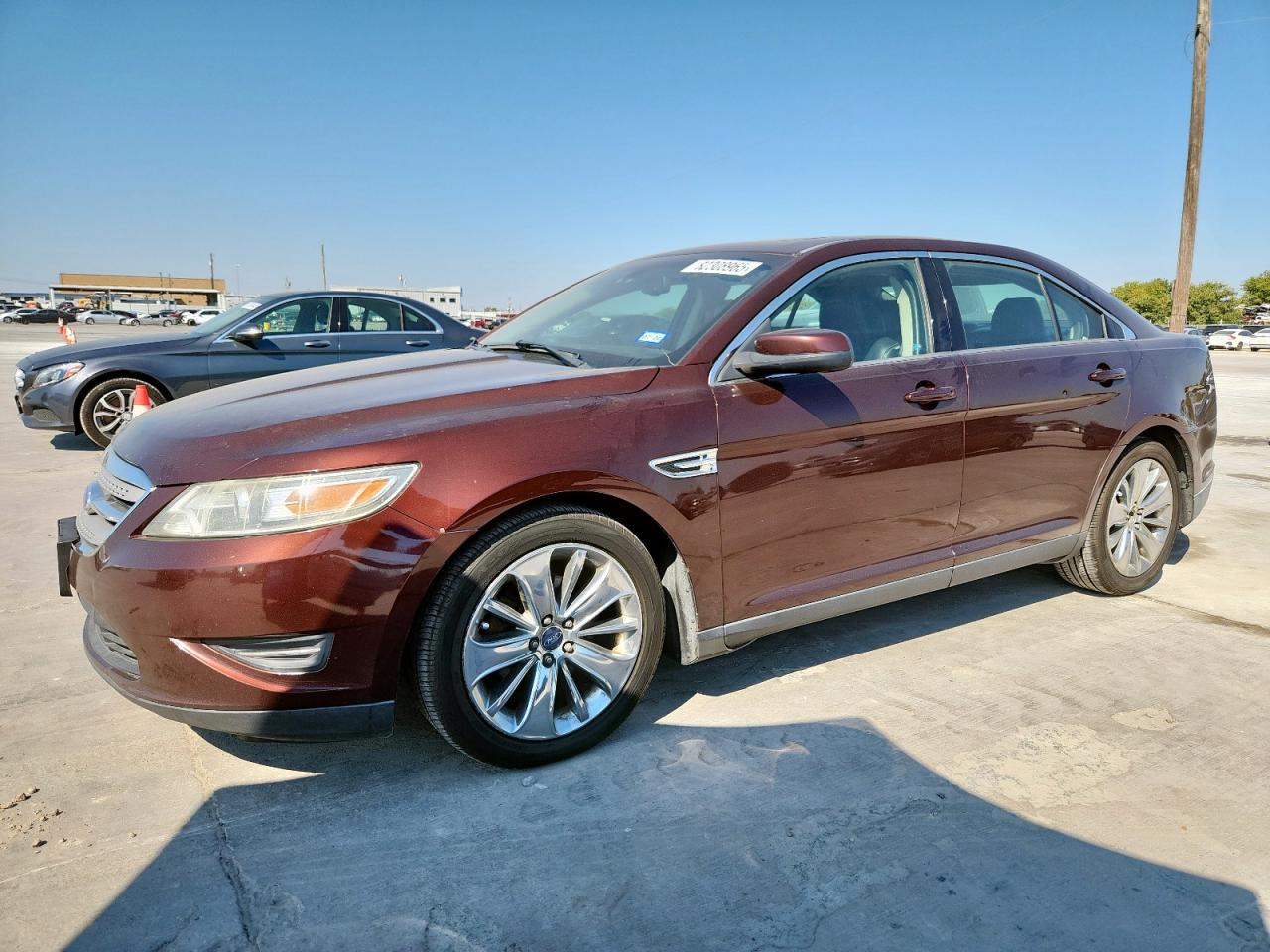 FORD TAURUS SEL 2012