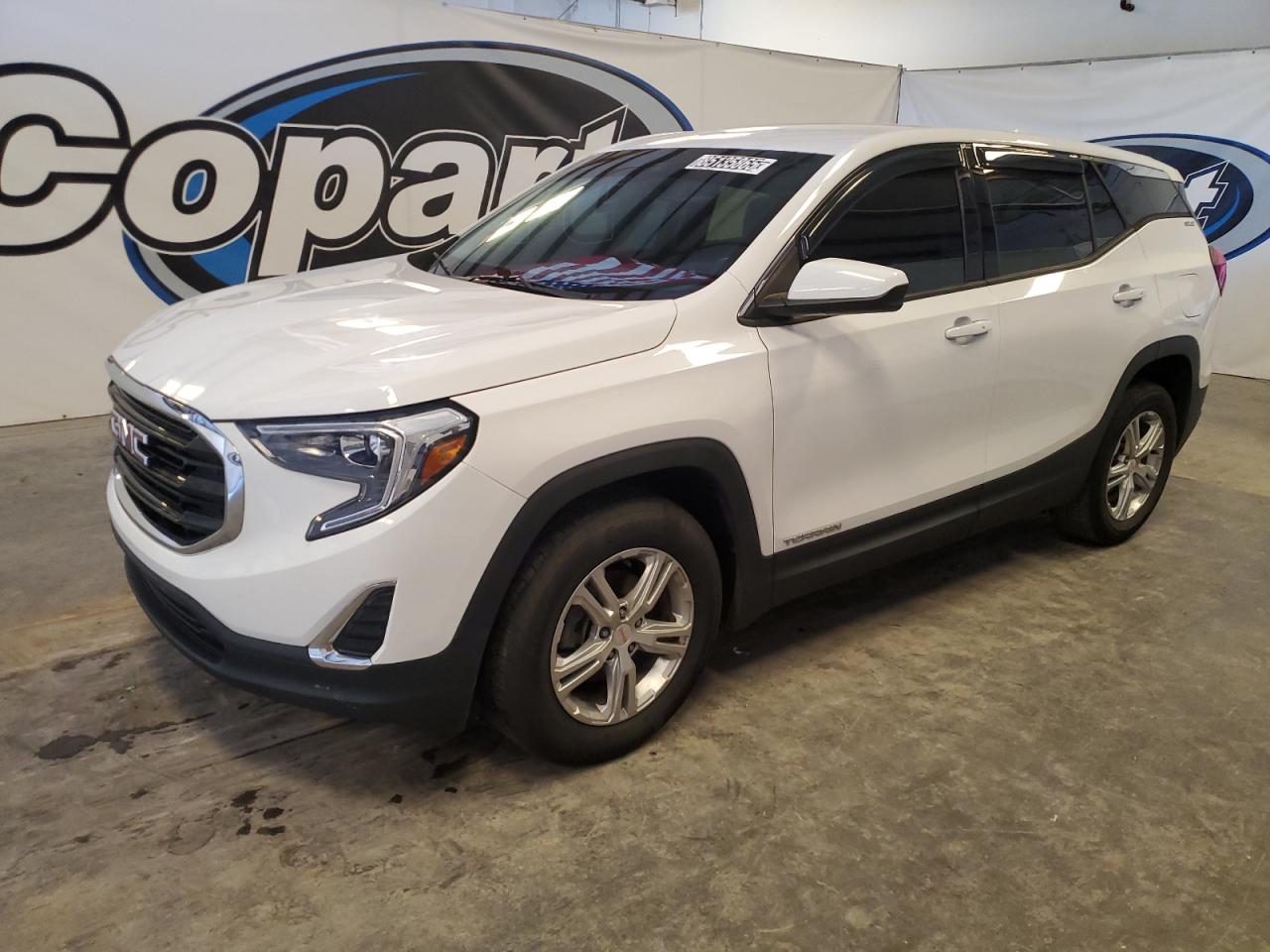 GMC TERRAIN SL 2020