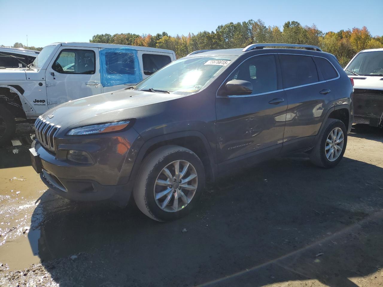 JEEP CHEROKEE L 2016