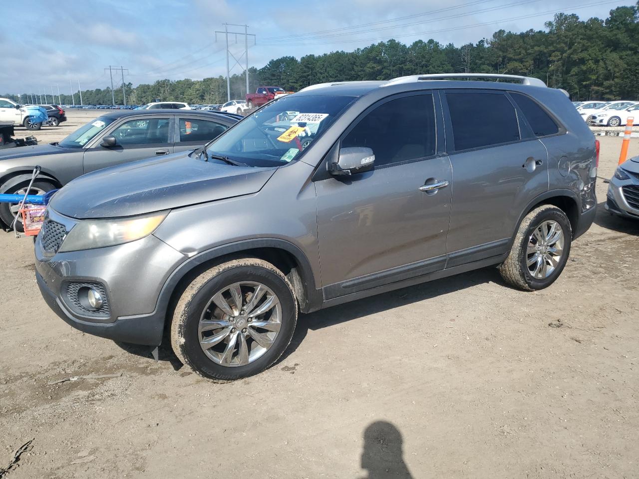 KIA SORENTO EX 2011