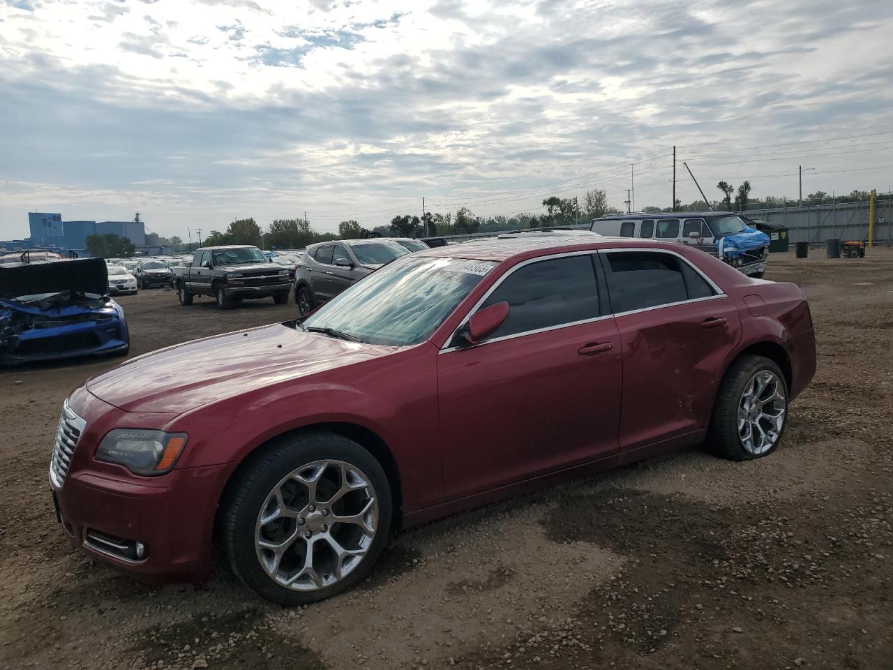 CHRYSLER 300 S 2013