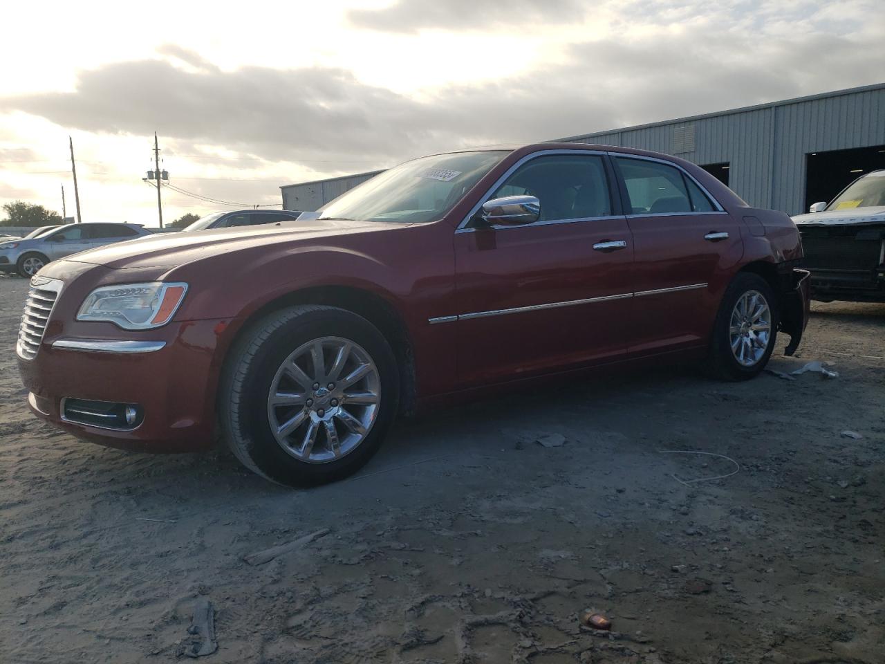 CHRYSLER 300 LIMITED 2012