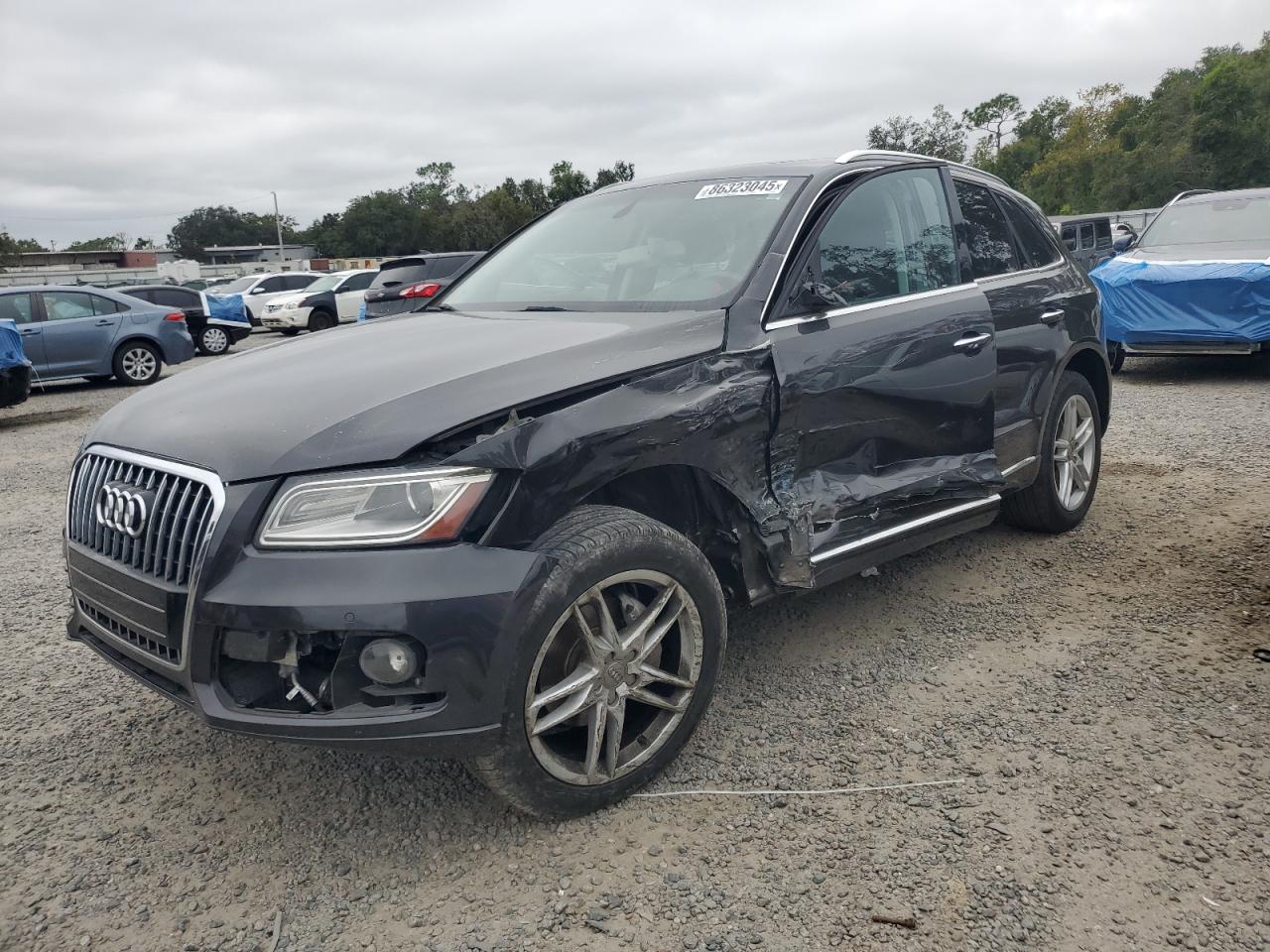 AUDI Q5 PREMIUM 2015