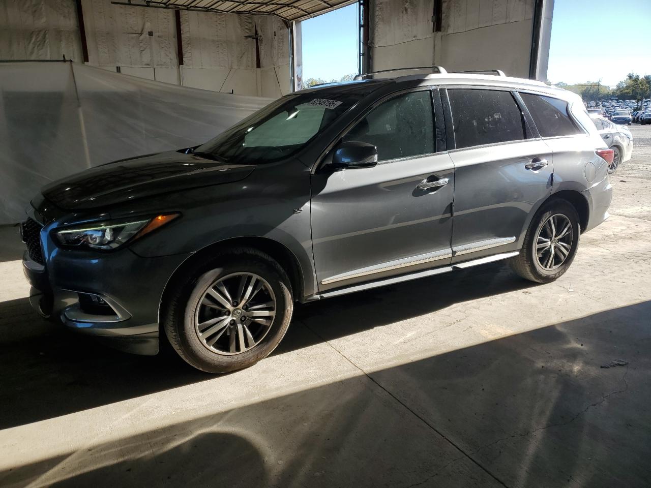 INFINITI QX60 2016