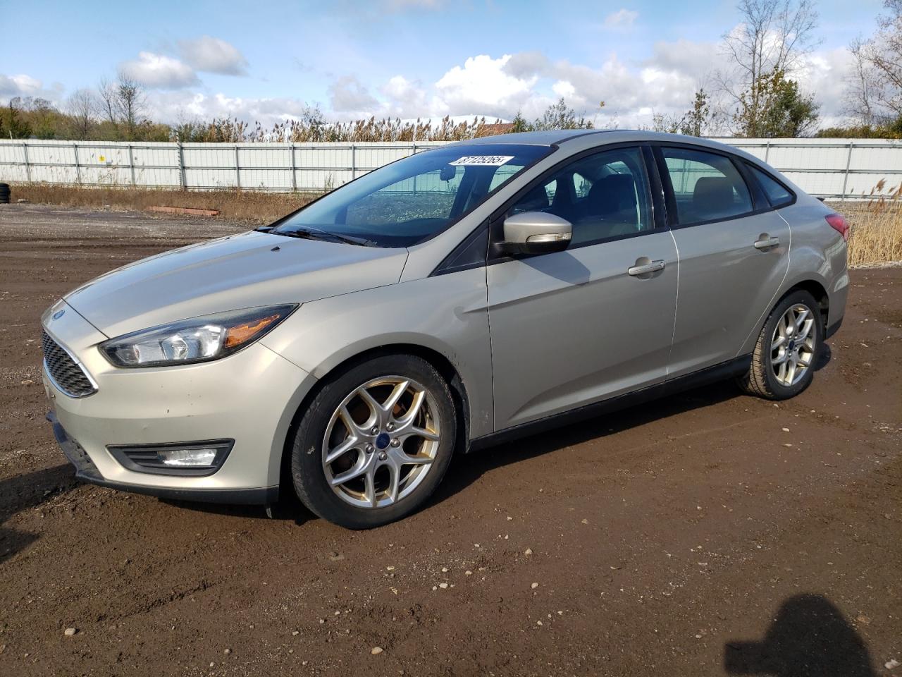 FORD FOCUS SE 2015