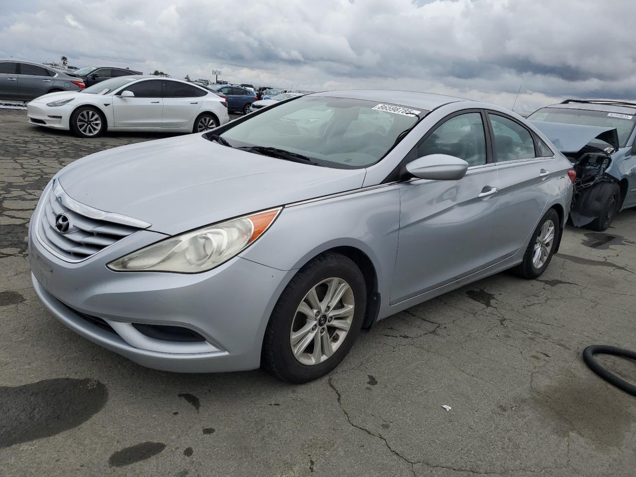 HYUNDAI SONATA 2011