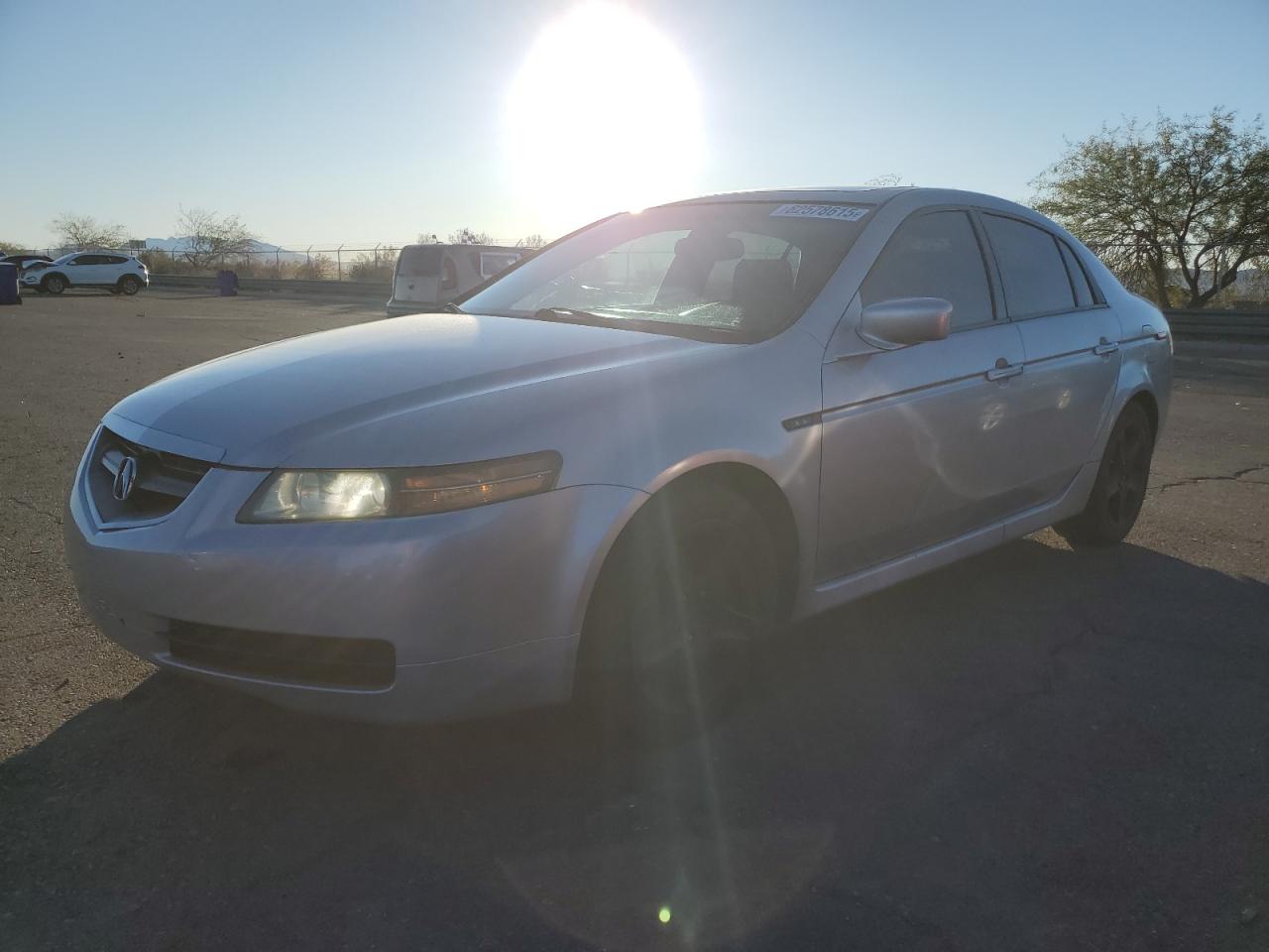 ACURA TL 2004