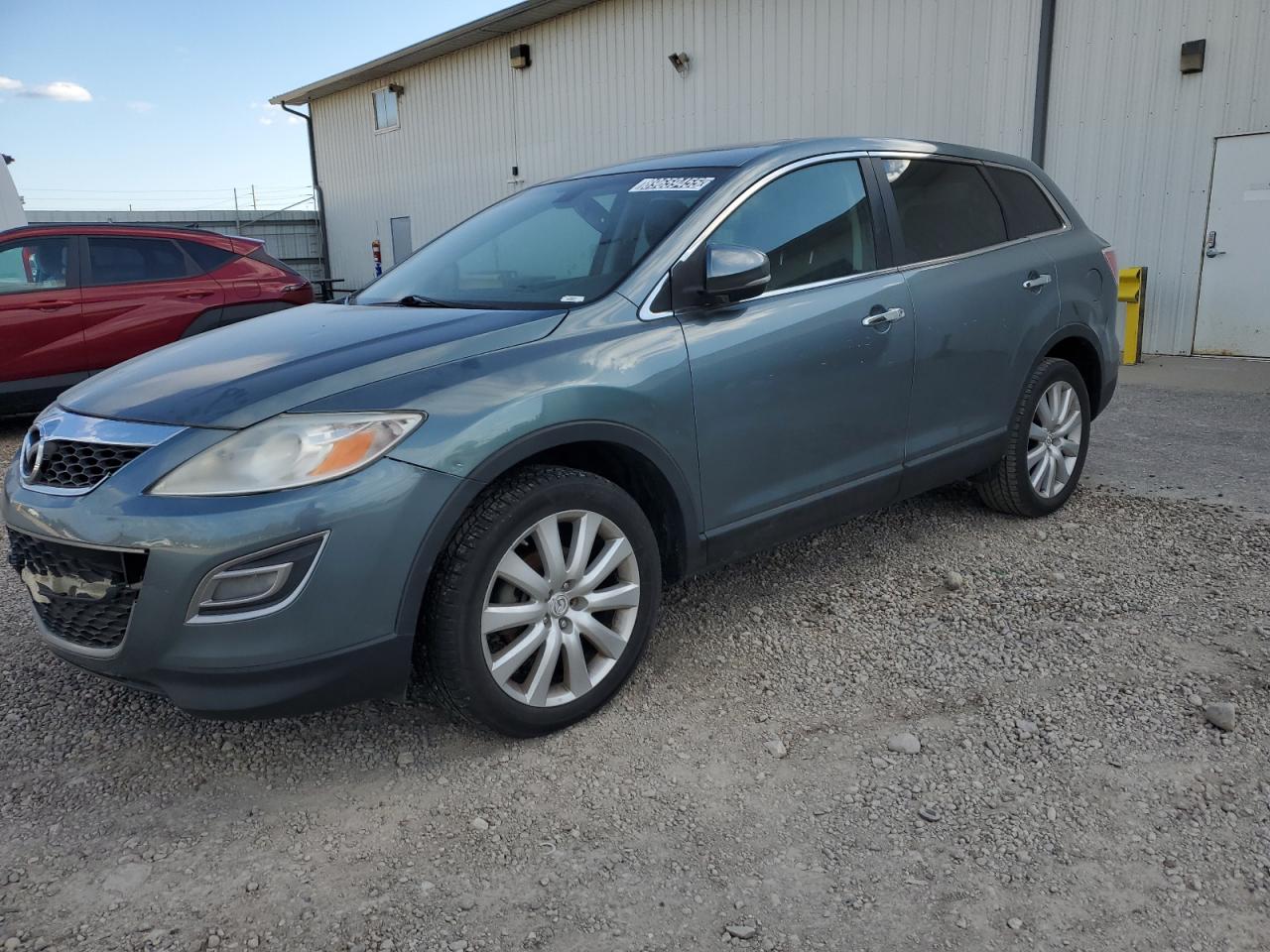 MAZDA CX-9 2010