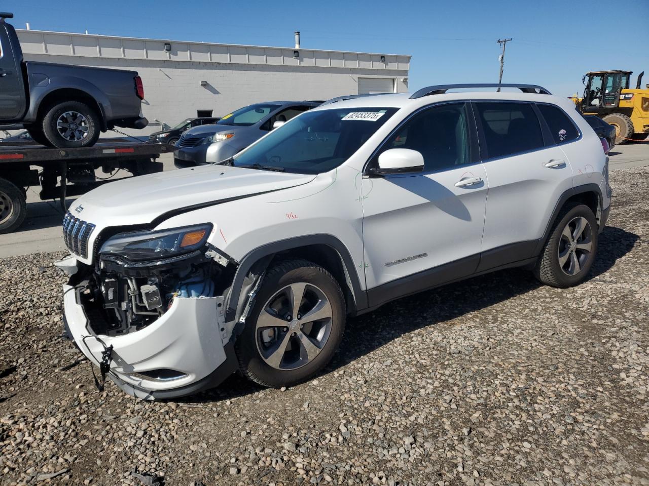 JEEP CHEROKEE L 2019