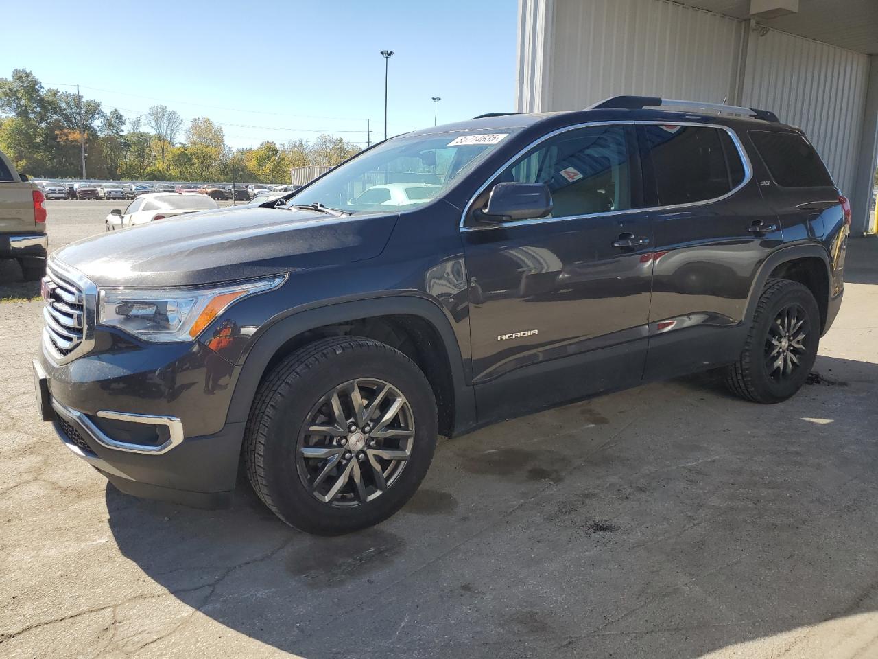 GMC ACADIA SLT 2017