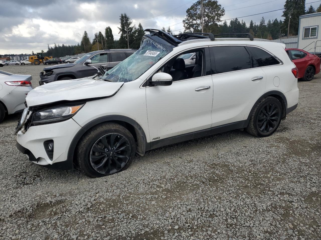 KIA SORENTO EX 2020
