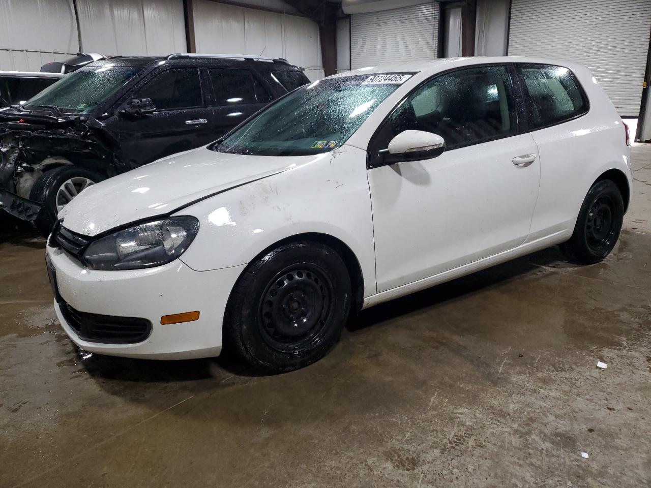 VOLKSWAGEN GOLF 2011