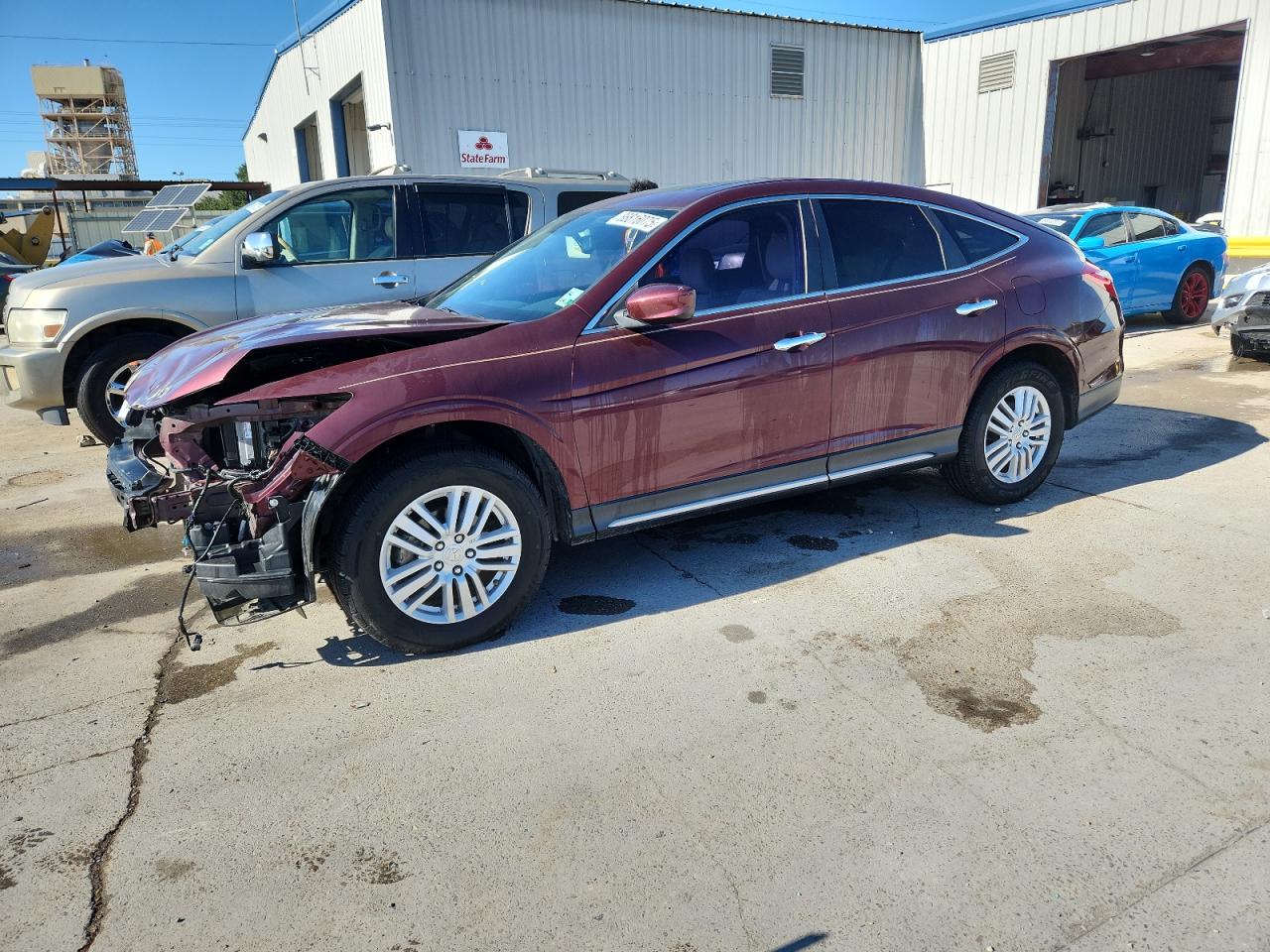 HONDA CROSSTOUR 2013