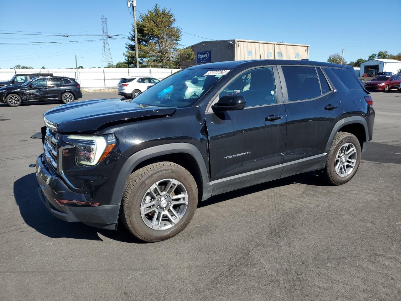 GMC TERRAIN EL 2025
