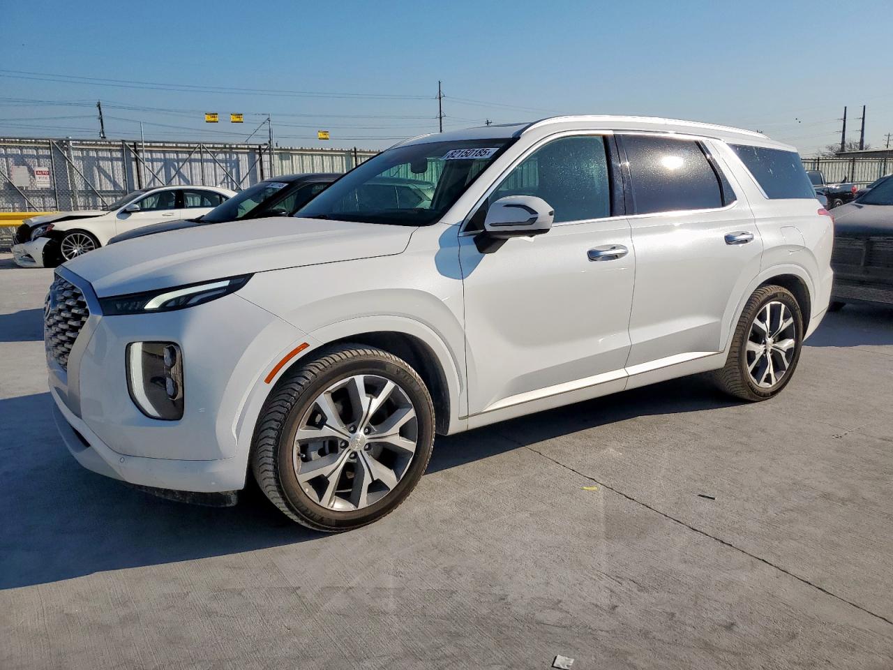 HYUNDAI PALISADE L 2022