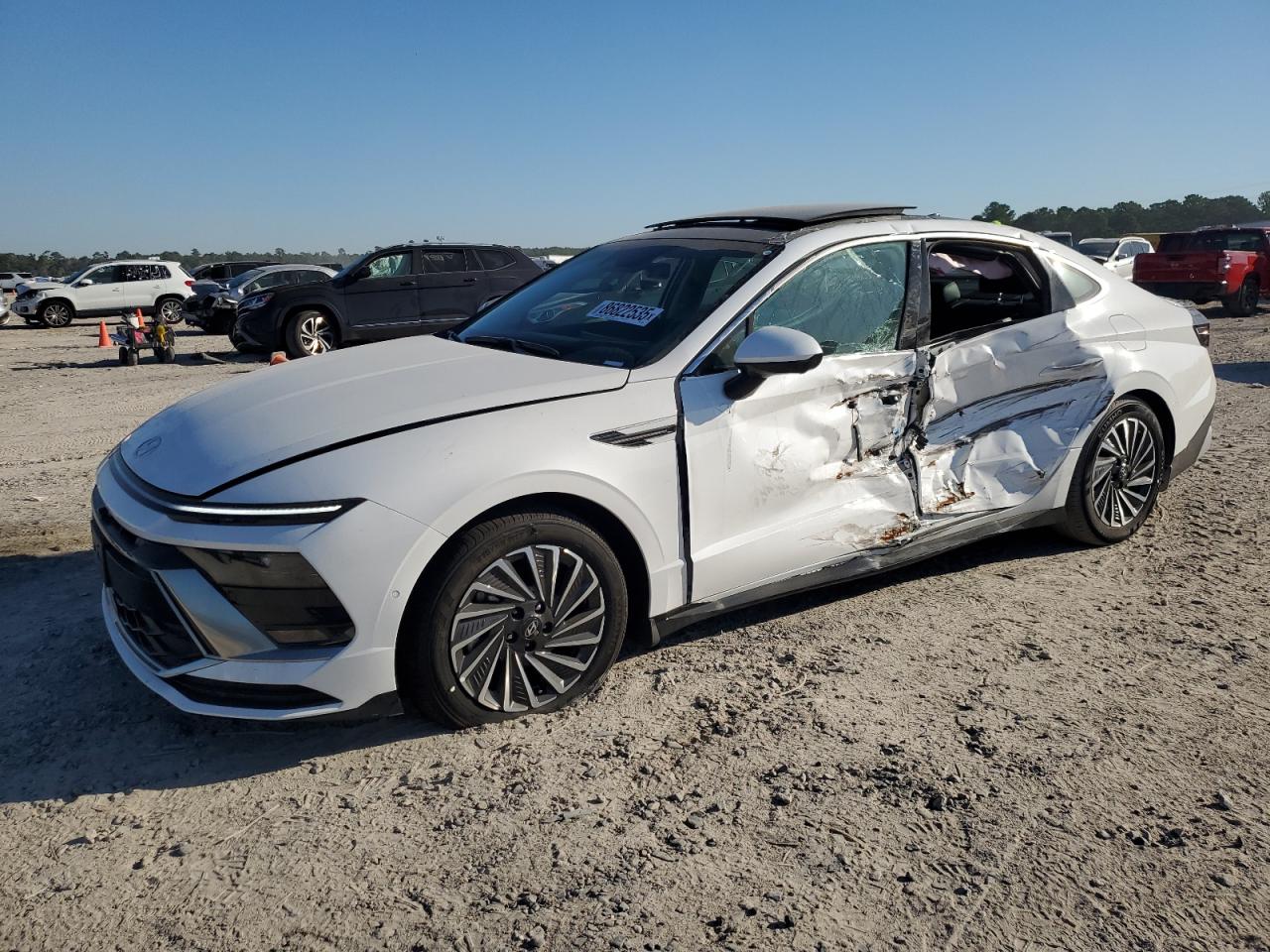 HYUNDAI SONATA 2025