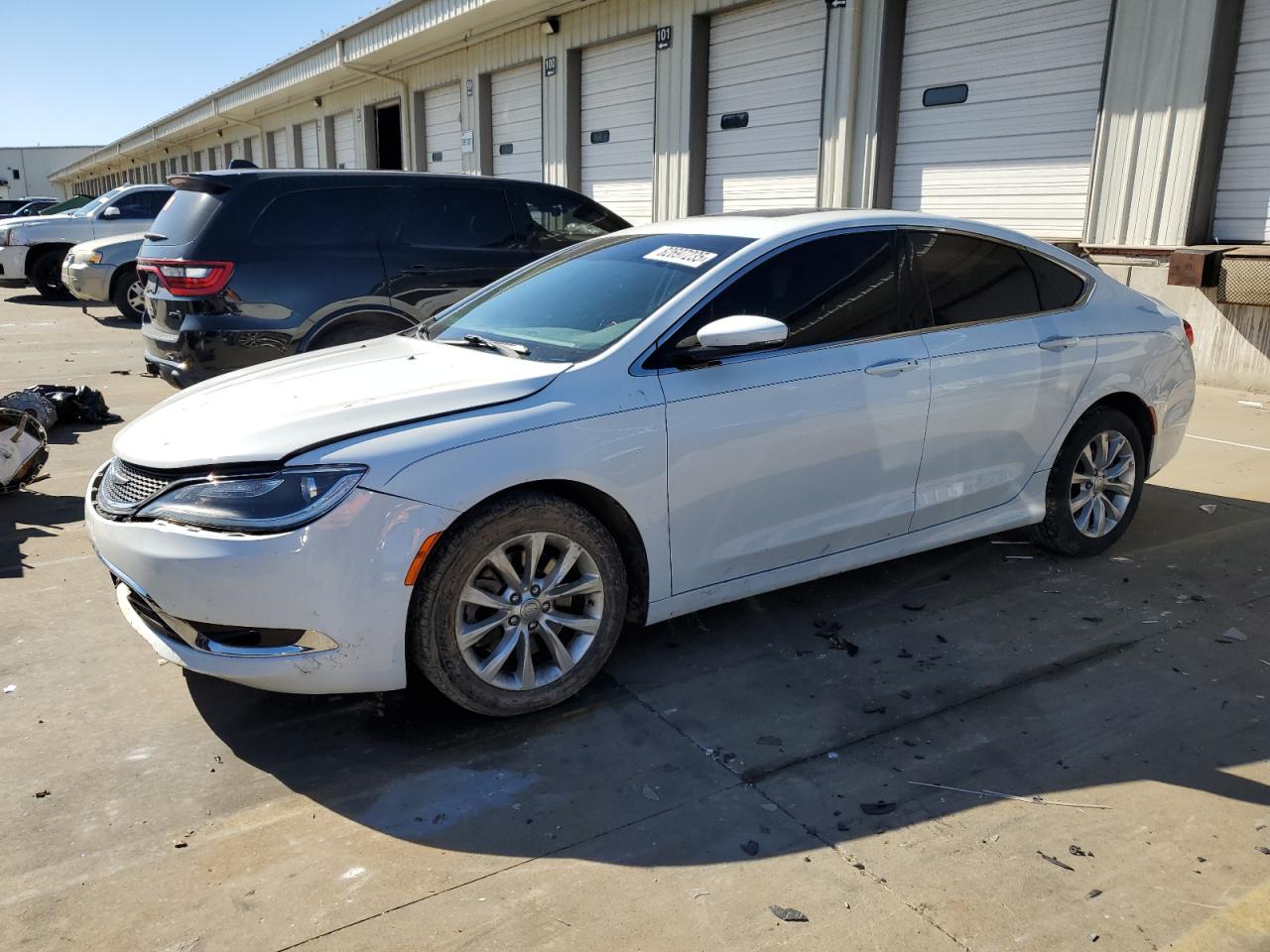 CHRYSLER 200 C 2016