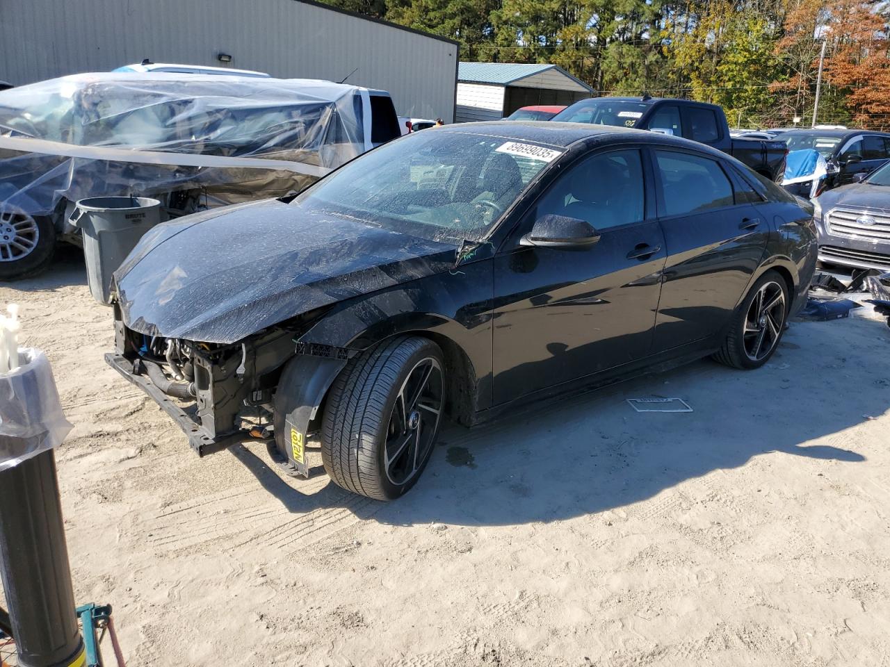 HYUNDAI ELANTRA N 2022