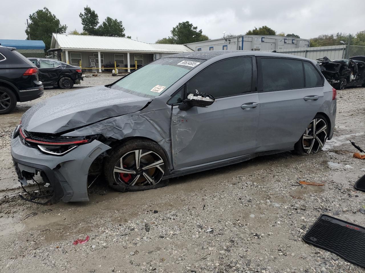 VOLKSWAGEN GTI 2025