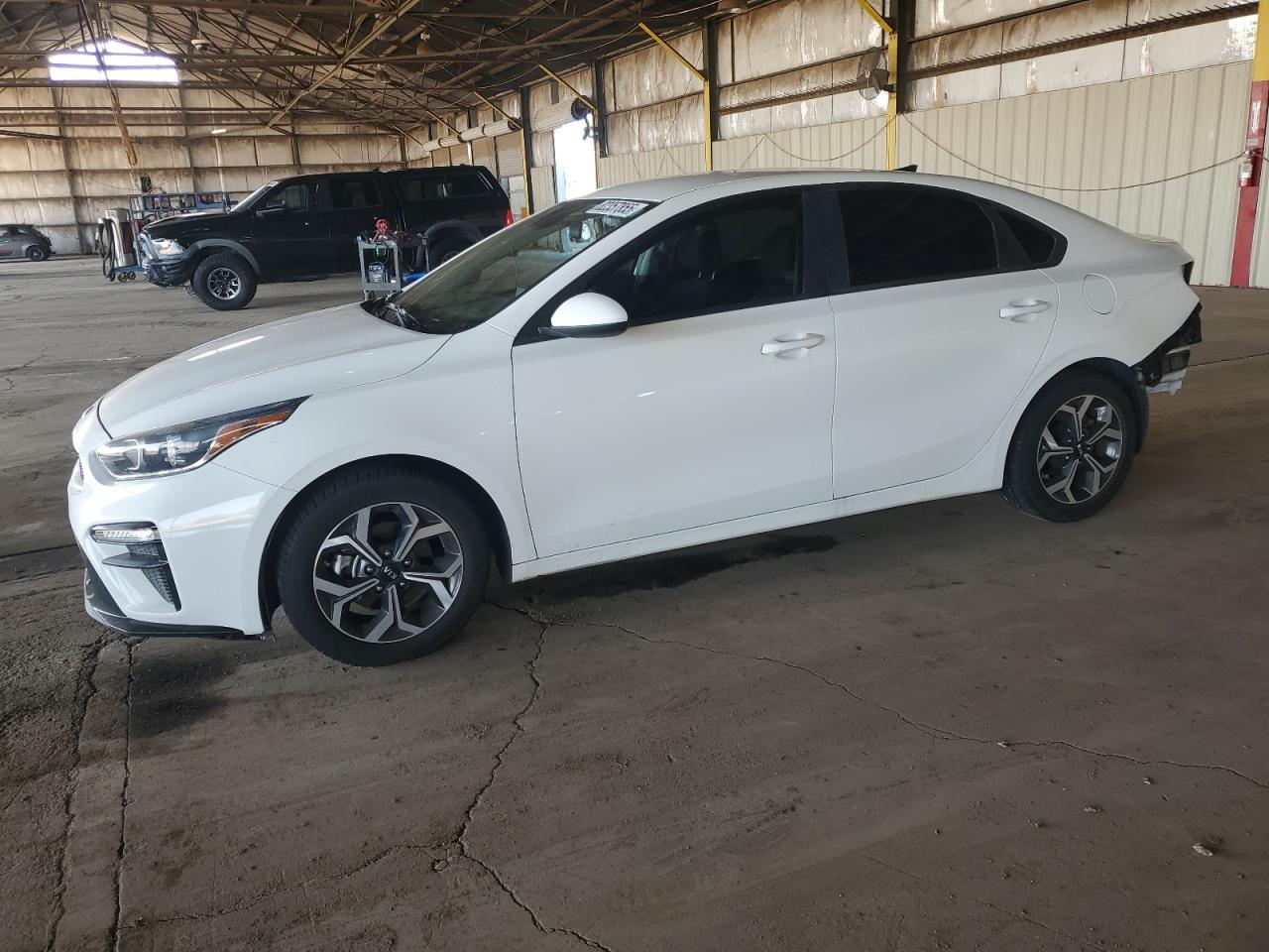 KIA FORTE 2019