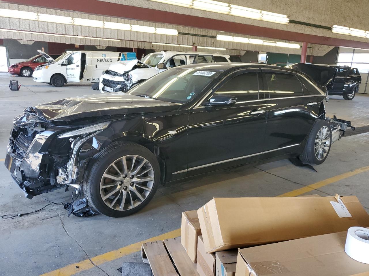 CADILLAC CT6 LUXURY 2017