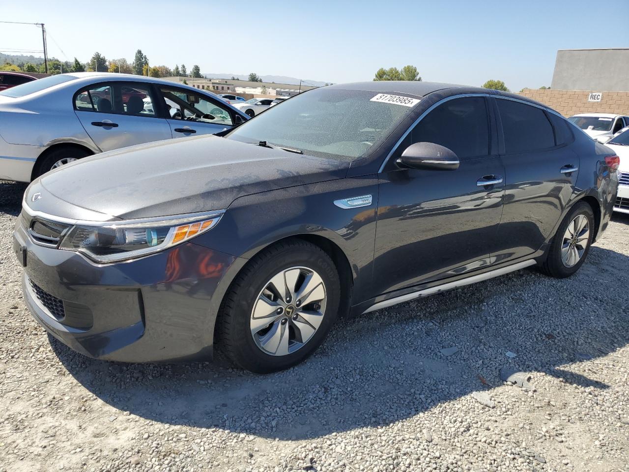 KIA OPTIMA HYB 2017