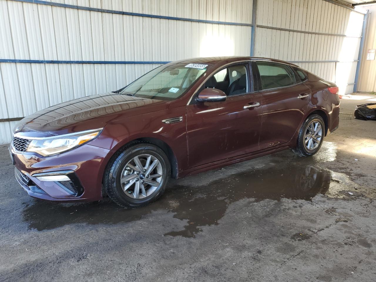 KIA OPTIMA LX 2020