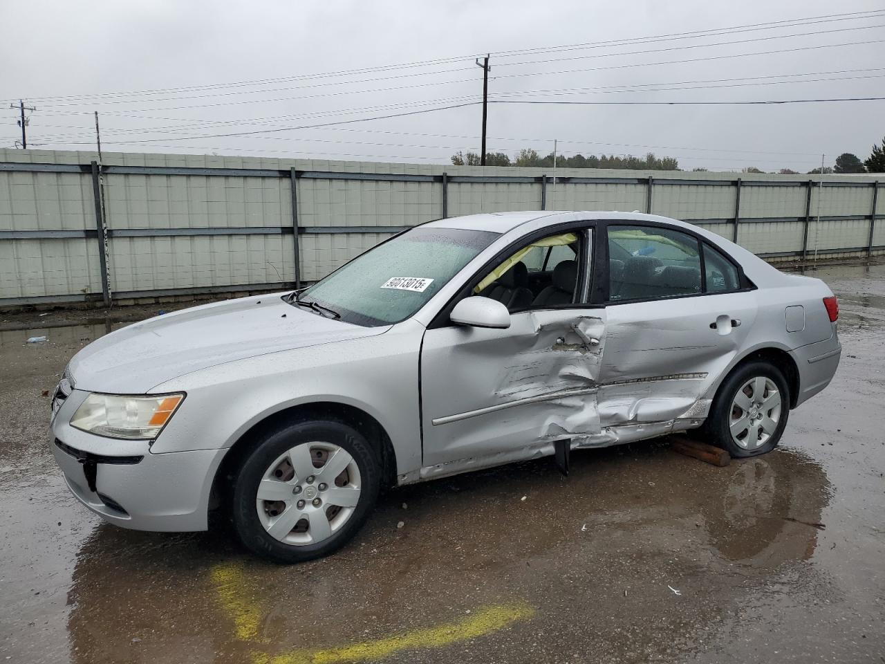 HYUNDAI SONATA 2009