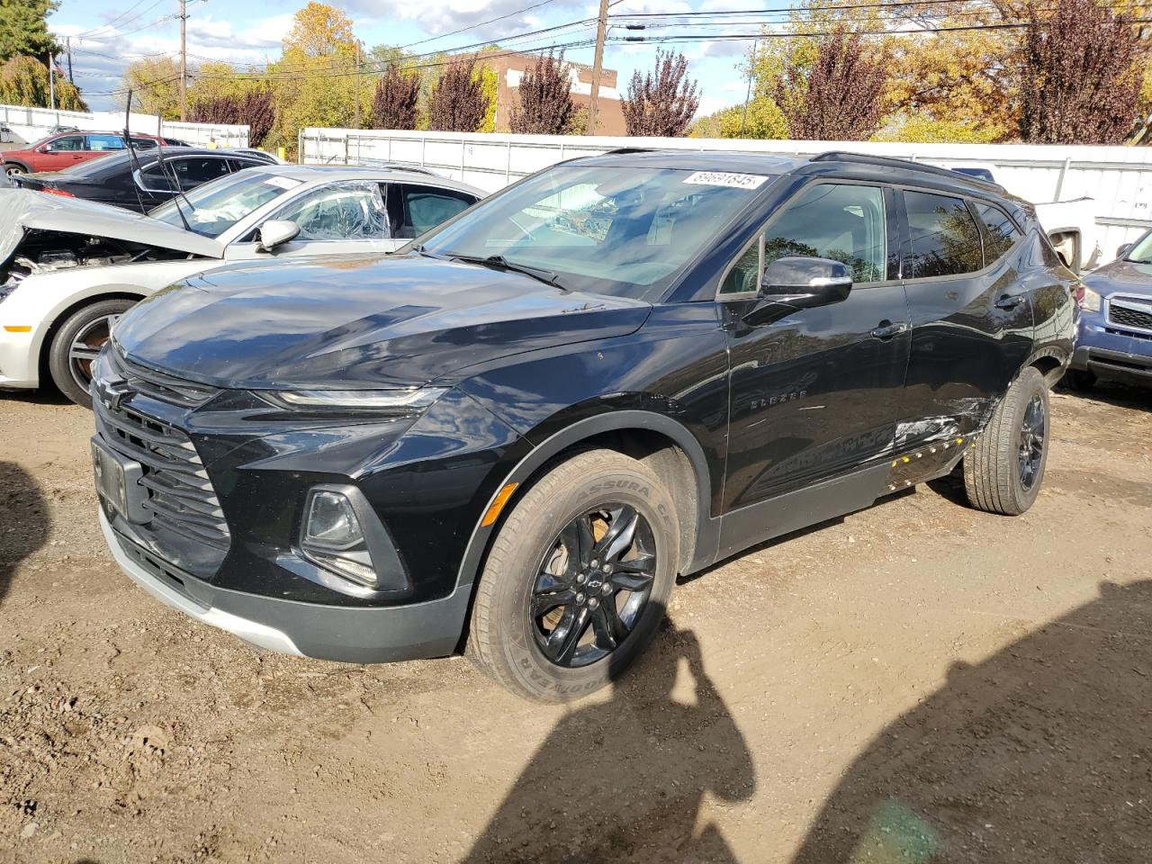CHEVROLET BLAZER 2LT 2020